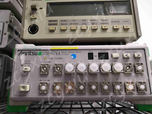 Anritsu MN9674A Optical Channel Selector